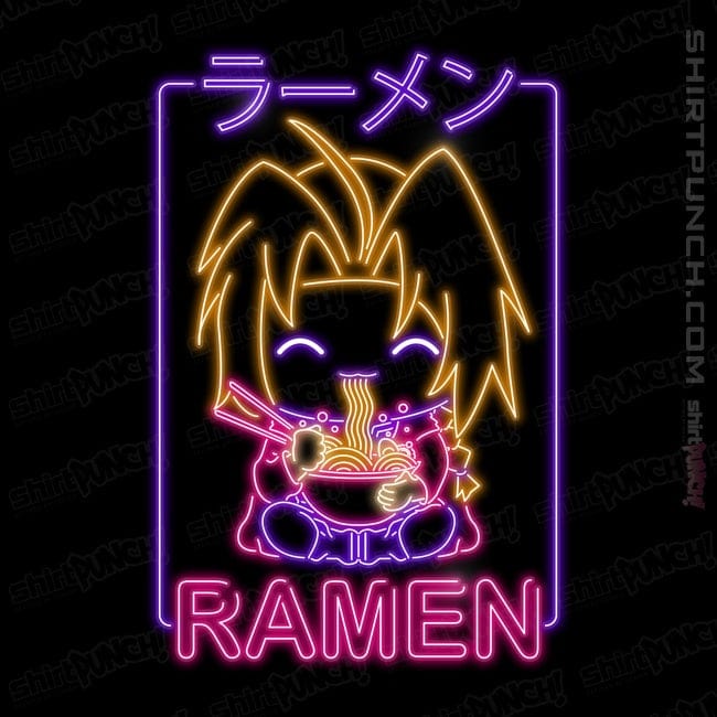 ShirtPunch Neon Alchemist