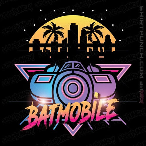 ShirtPunch Neon Bat