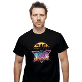 ShirtPunch Neon Bat, view 2