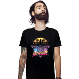ShirtPunch Neon Bat, view 5