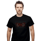ShirtPunch Neon Biker, view 2