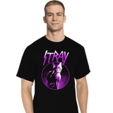 ShirtPunch Neon Cat, view 4