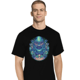 ShirtPunch Neon Creature, view 4