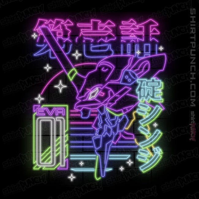 ShirtPunch Neon EVA