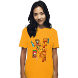 ShirtPunch Neon Genesis Metroid, view 2