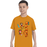 ShirtPunch Neon Genesis Metroid, view 3