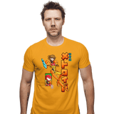 ShirtPunch Neon Genesis Metroid, view 5