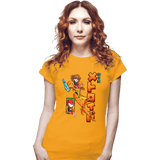 ShirtPunch Neon Genesis Metroid, view 6