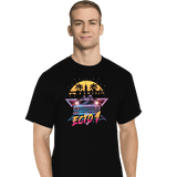ShirtPunch Neon Ghost, view 4