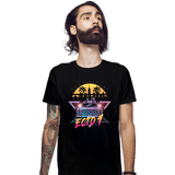 ShirtPunch Neon Ghost, view 5
