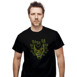 ShirtPunch Neon Green Goblin, view 2