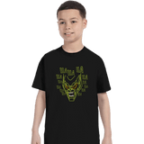 ShirtPunch Neon Green Goblin, view 3