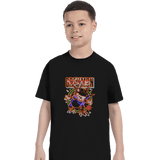 ShirtPunch Neon Greymon, view 3