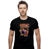 ShirtPunch Neon Greymon, view 5