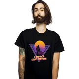 ShirtPunch Neon Hero Of Time, view 2
