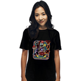 ShirtPunch Neon Kart, view 2
