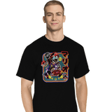 ShirtPunch Neon Kart, view 4