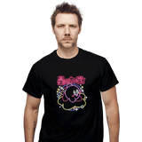 ShirtPunch Neon Kirby, view 2