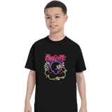 ShirtPunch Neon Kirby, view 3