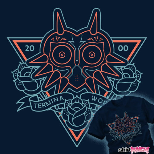 ShirtPunch Neon Majora