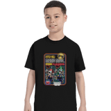 ShirtPunch Neon Mario Plumber, view 3