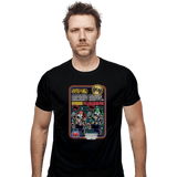 ShirtPunch Neon Mario Plumber, view 5