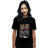 ShirtPunch Neon Mario, view 2