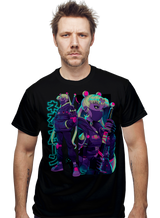ShirtPunch Neon Moon Zero, view 2