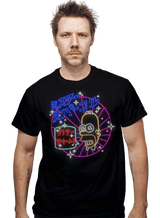 ShirtPunch Neon Mr Sparkle, view 2