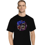 ShirtPunch Neon Mr. Sparkle, view 4