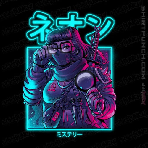 ShirtPunch Neon Mystery
