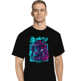 ShirtPunch Neon Mystery, view 4