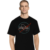 ShirtPunch Neon NASA, view 4
