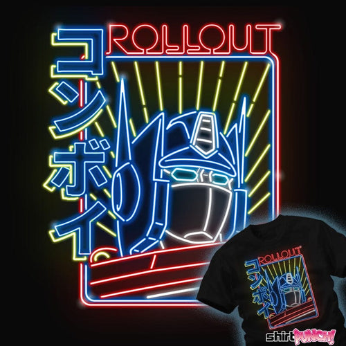 ShirtPunch Neon Prime
