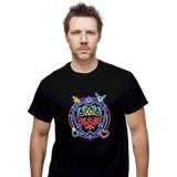 ShirtPunch Neon Shield, view 2