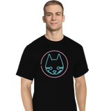 ShirtPunch Neon Stray, view 4