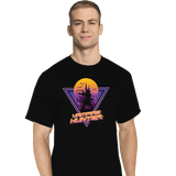 ShirtPunch Neon Vampire Hunter, view 4