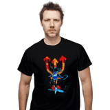 ShirtPunch Neptune, view 2