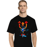 ShirtPunch Neptune, view 4