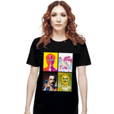 ShirtPunch Nerdy 4, view 2