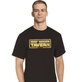 ShirtPunch Nerf Herder Tavern!, view 4