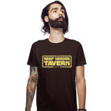 ShirtPunch Nerf Herder Tavern!, view 5