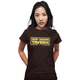 ShirtPunch Nerf Herder Tavern!, view 6