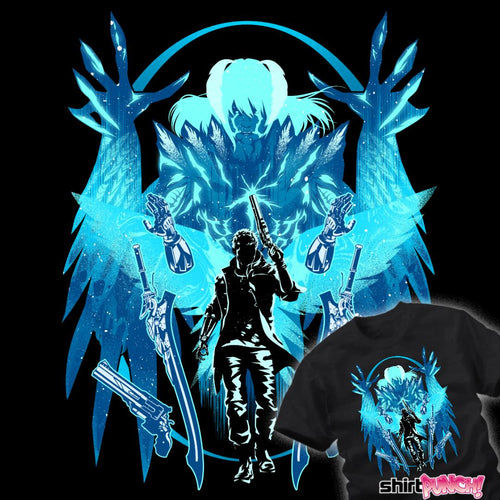 ShirtPunch Nero Dark Aesthetic