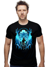 ShirtPunch Nero Dark Aesthetic, view 2