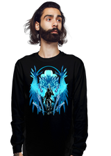 ShirtPunch Nero Dark Aesthetic, view 4