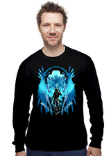 ShirtPunch Nero Dark Aesthetic, view 5