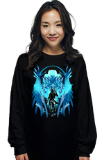 ShirtPunch Nero Dark Aesthetic, view 6