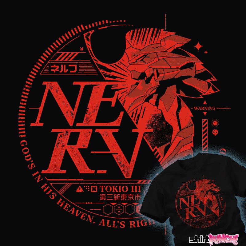 ShirtPunch NERVTECH