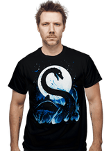 ShirtPunch Nessie The Loch Ness Monster, view 2